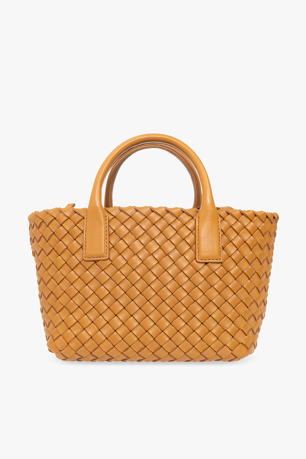 Bottega veneta 2024 straw bag